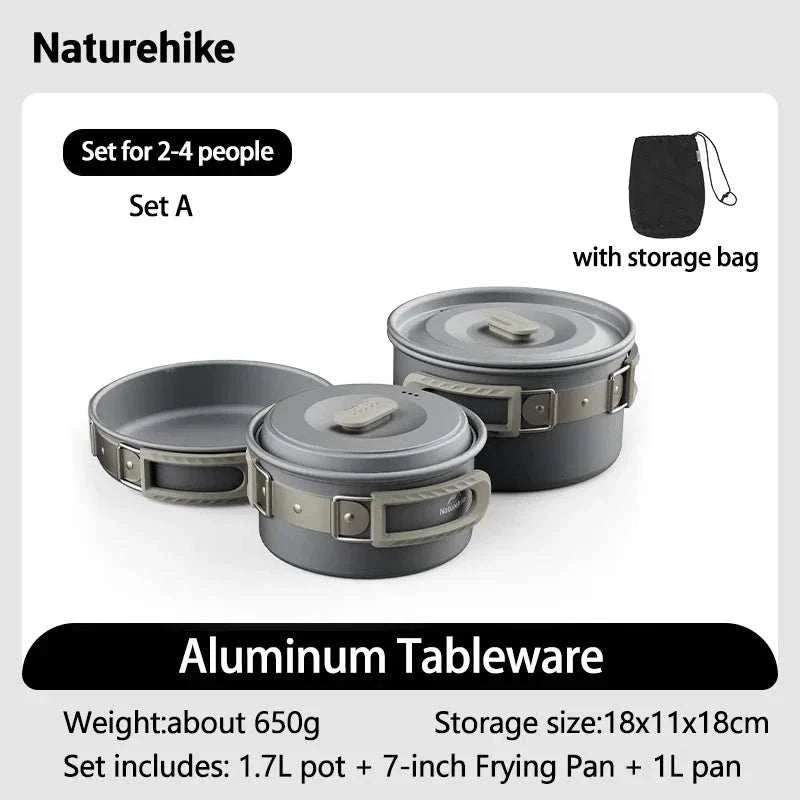 Naturehike Outdoor Pot
